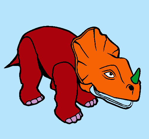 Triceratops II