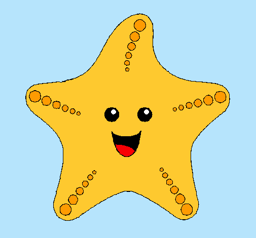 Estrella de mar