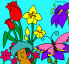 Dibujo Fauna y flora pintado por ELVIRA