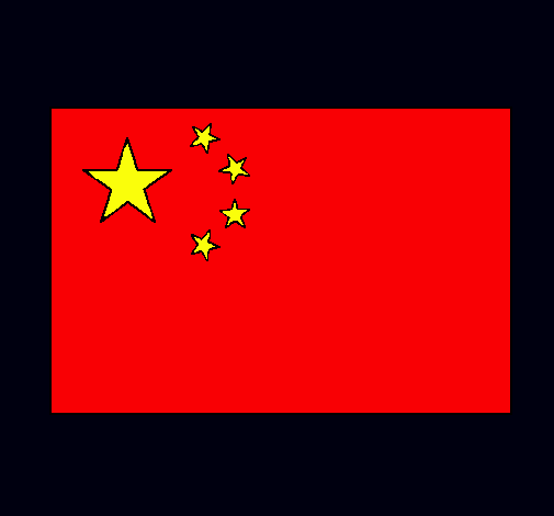 China