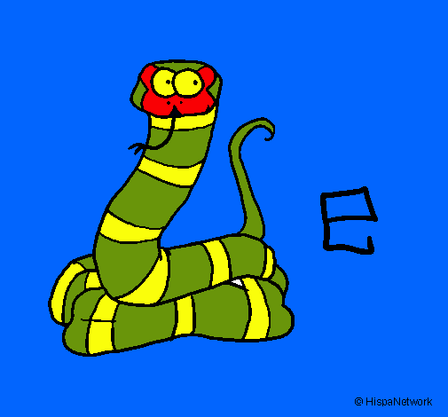 Serpiente