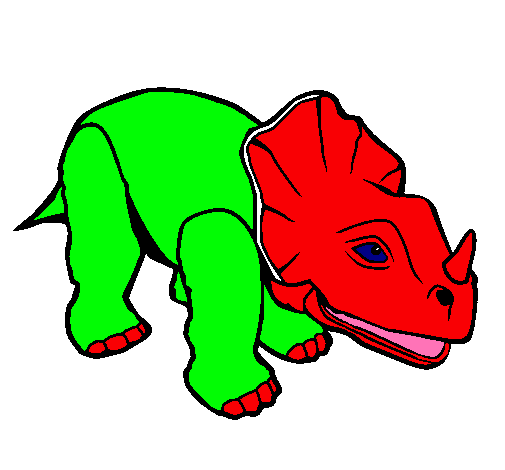 Triceratops II