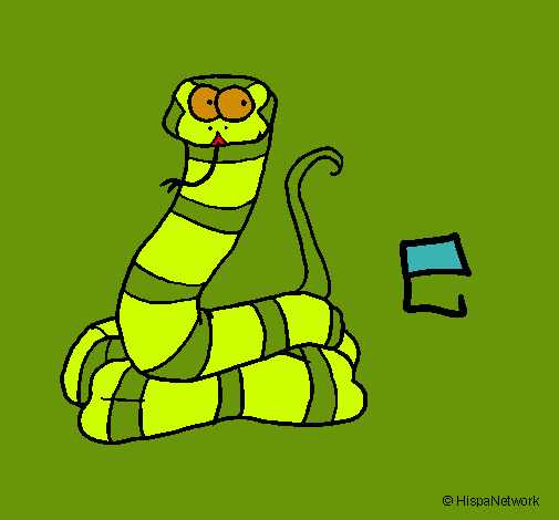 Serpiente