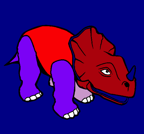 Triceratops II