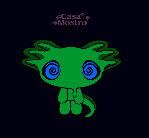 Mostro 3