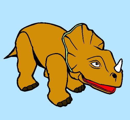 Triceratops II