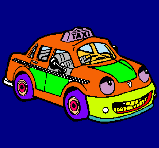 Herbie Taxista