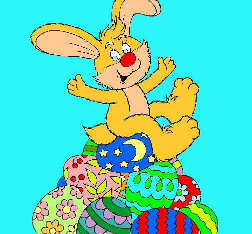 Conejo de Pascua