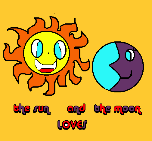 Sol y luna