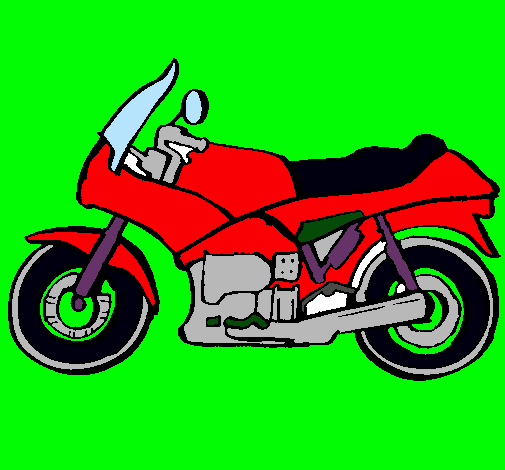 Motocicleta