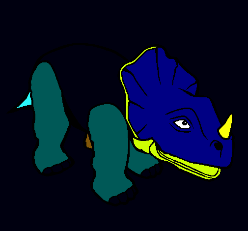 Triceratops II