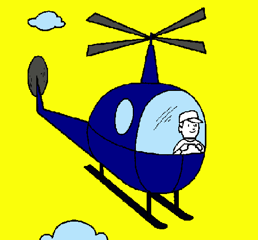 Helicóptero