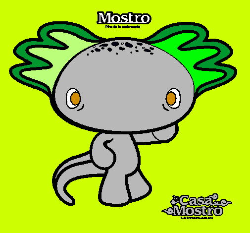 Mostro 2