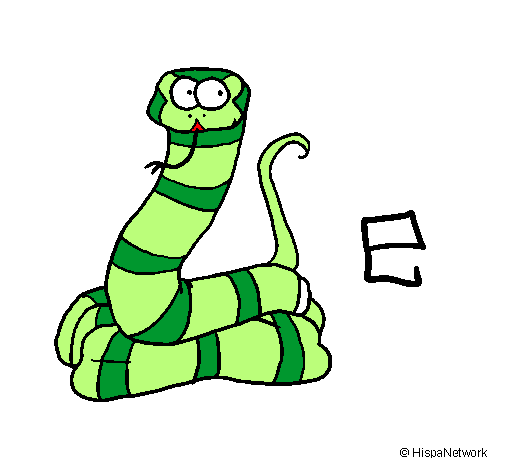 Serpiente