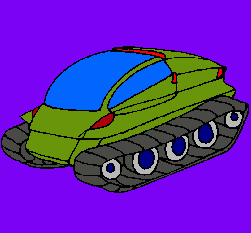 Nave tanque