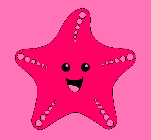 Estrella de mar