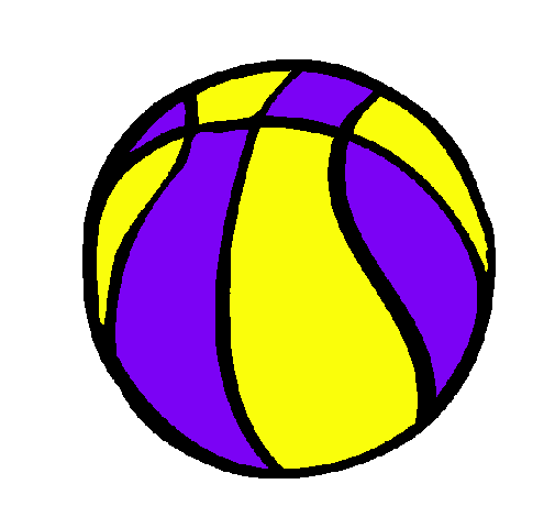 Pelota de básquet