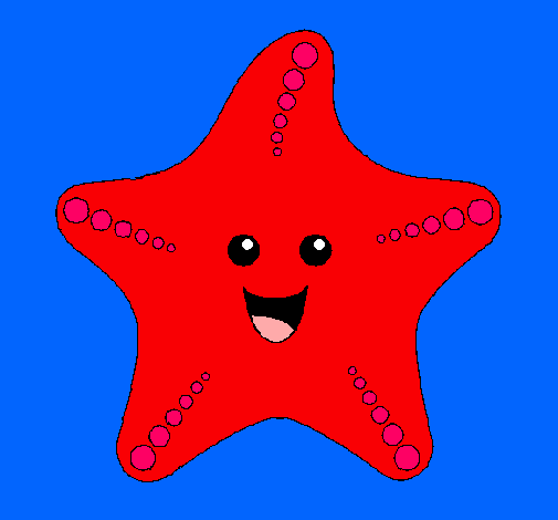 Estrella de mar