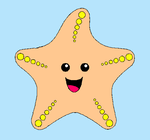 Estrella de mar