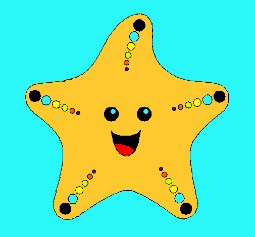 Estrella de mar