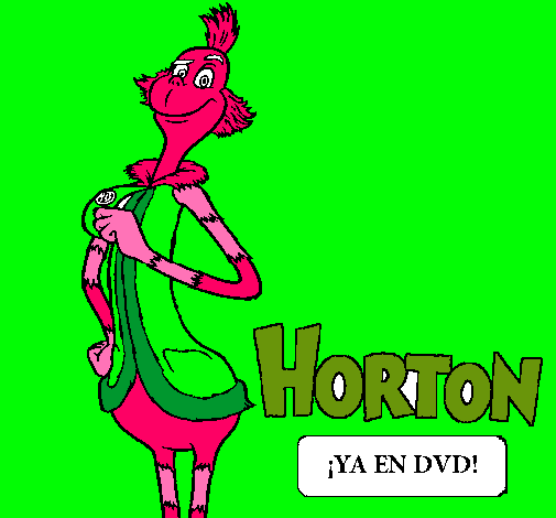 Horton - Alcalde