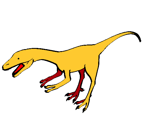 Velociraptor II