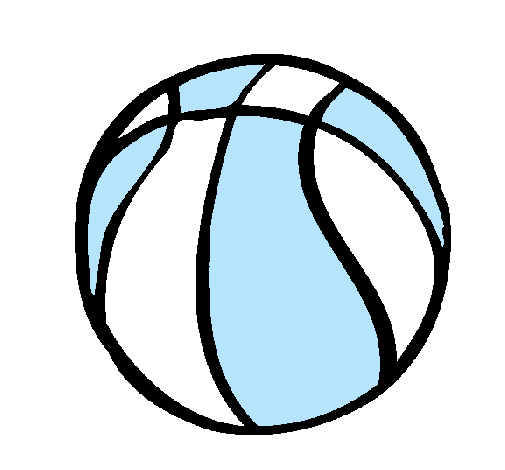 Pelota de básquet