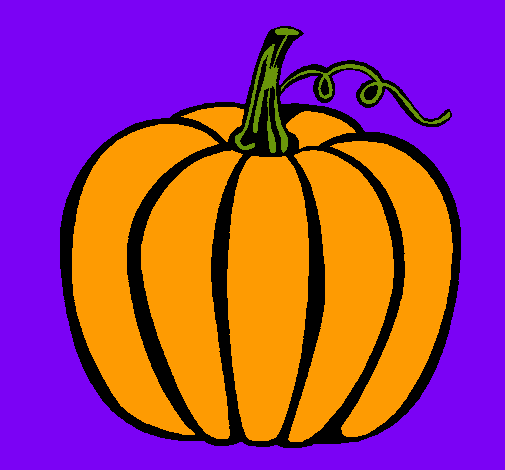 Calabaza grande