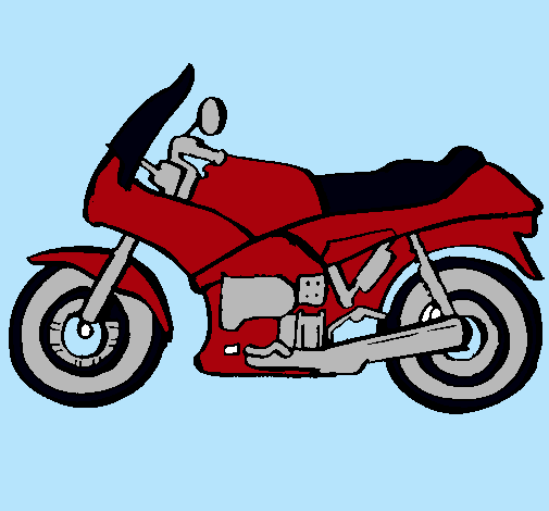 Motocicleta