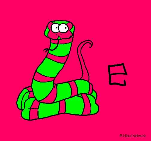 Serpiente