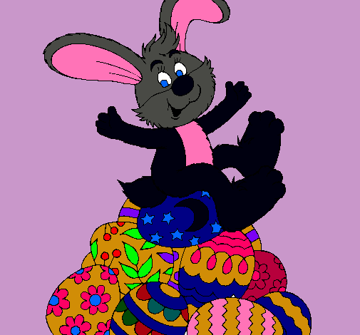 Conejo de Pascua