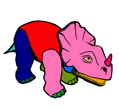 Triceratops II