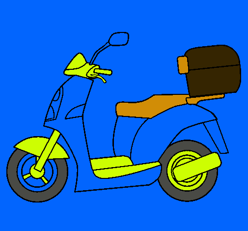 Ciclomotor