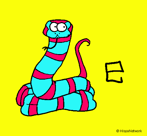 Serpiente