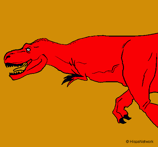 Tiranosaurio rex