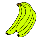 Dibujo Plátanos pintado por miguelgiraldo