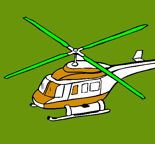 Helicóptero 