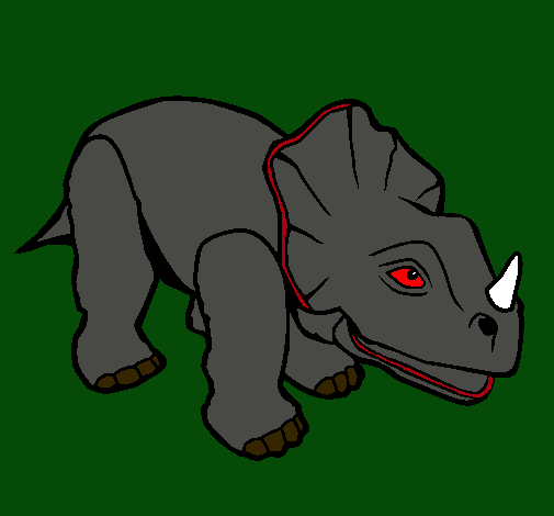 Triceratops II