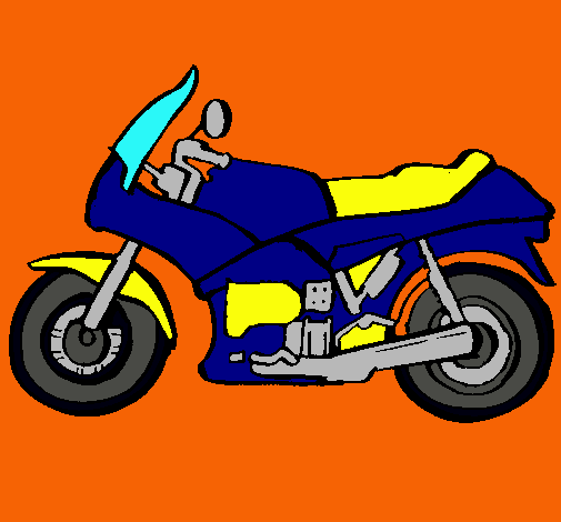 Motocicleta