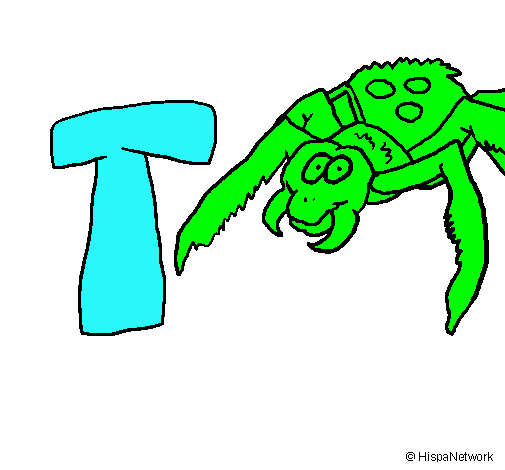 Tarántula