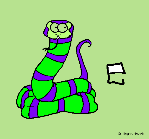 Serpiente