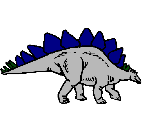 Stegosaurus