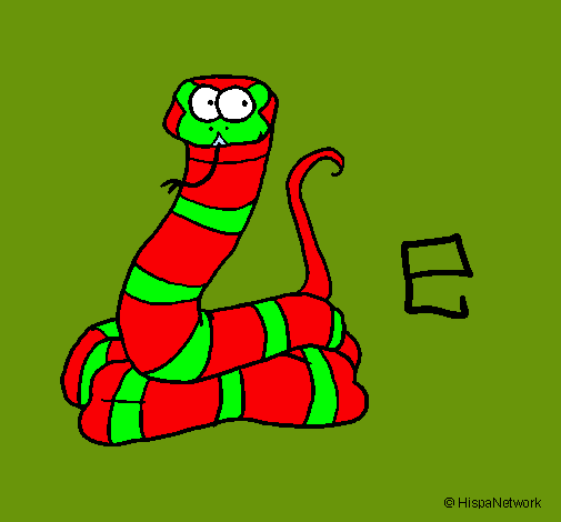 Serpiente