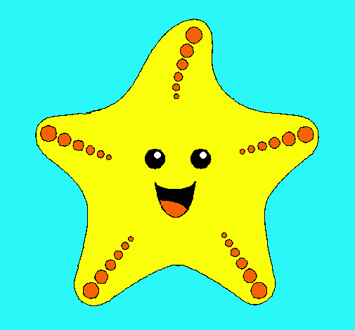 Estrella de mar