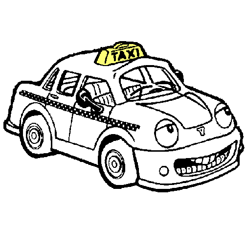 Herbie Taxista