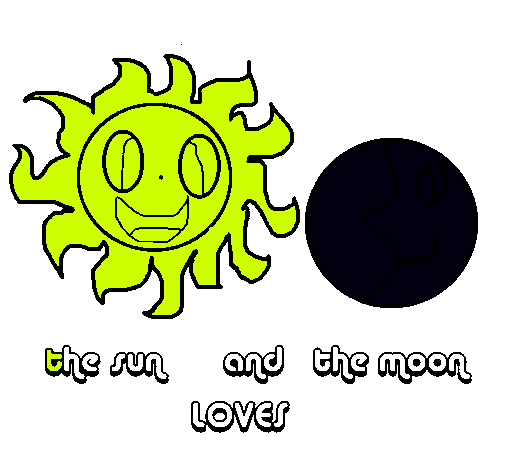 Sol y luna