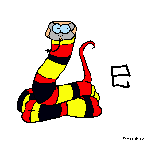 Serpiente