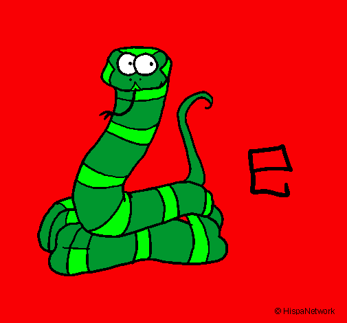 Serpiente