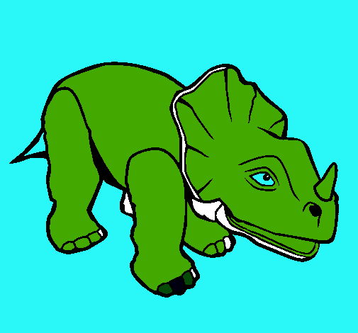 Triceratops II