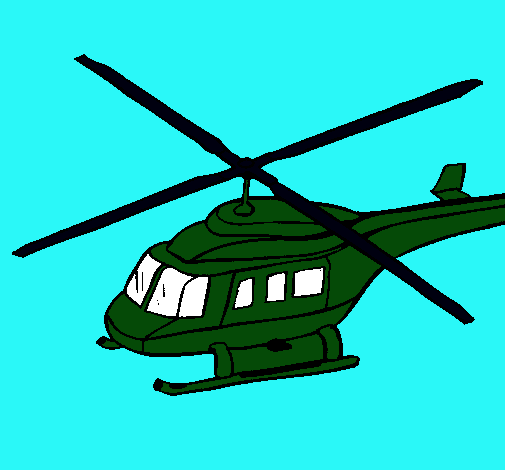 Helicóptero 